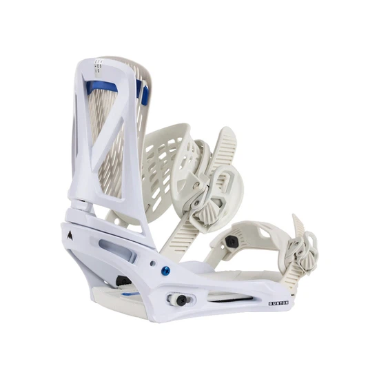Wiązania Snowboardowe Burton Genesis (White) FW25_2