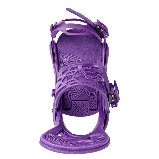 Wiązania Snowboardowe Burton Scribe (Imperial Purple) FW25_3 thumbnail