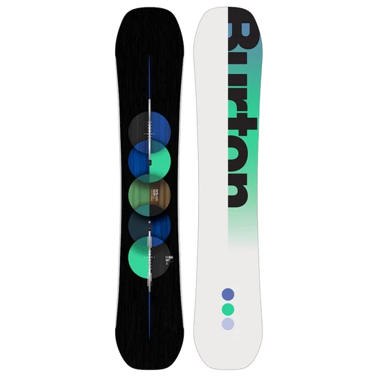 Deska Snowboardowa Burton Custom (162) FW25_1 thumbnail