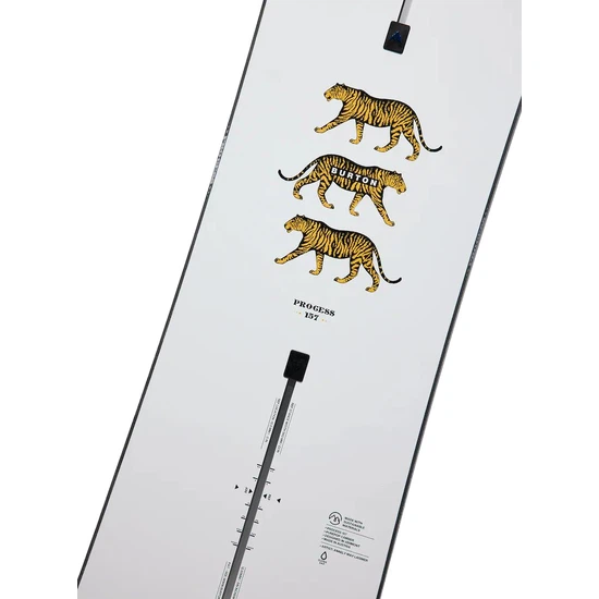 Deska Snowboardowa Burton Process (157W) FW25_2