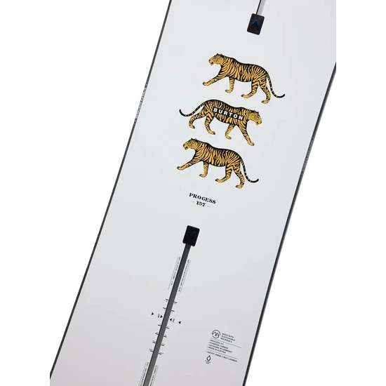 Deska Snowboardowa Burton Process Flying V (162) FW25_3