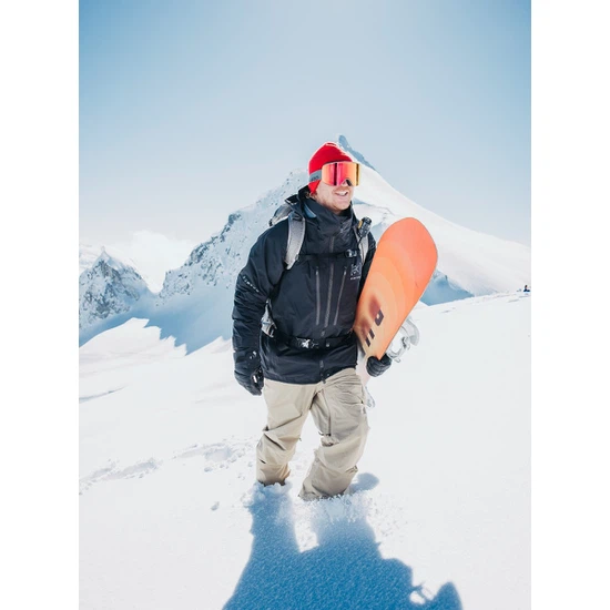 Kurtka Snowboardowa Burton AK GORE-TEX 3L Hover Stretch (True Black) FW26_8 thumbnail