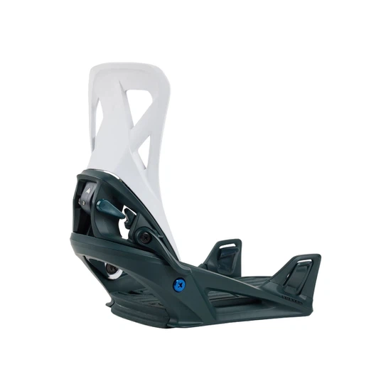 Wiązania Snowboardowe Burton Step On (White / Emerald) FW25_2 thumbnail
