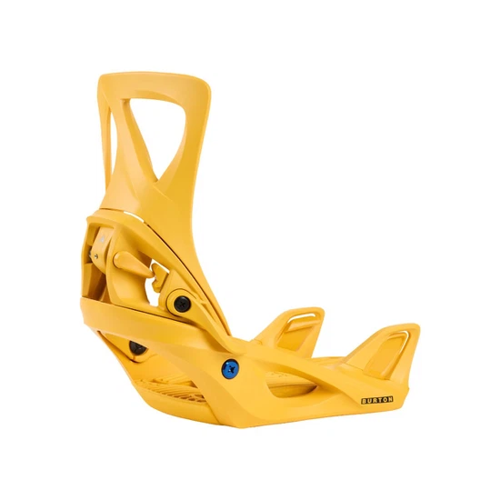 Wiązania Snowboardowe Burton Step On Womens (Goldenrod) FW25_2