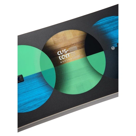 Deska Snowboardowa Burton Custom Smalls (125) FW25_2