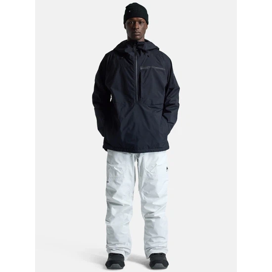 Kurtka Snowboardowa Burton GORE-TEX Pillowline Anorak (True Black) FW26_8 thumbnail