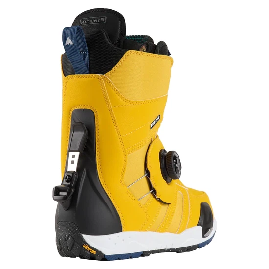 Buty Snowboardowe Burton Felix Step On (Goldenrod) FW25_2