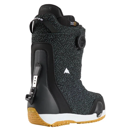 Buty Snowboardowe Swath Step On (Black / Multi) FW25_2