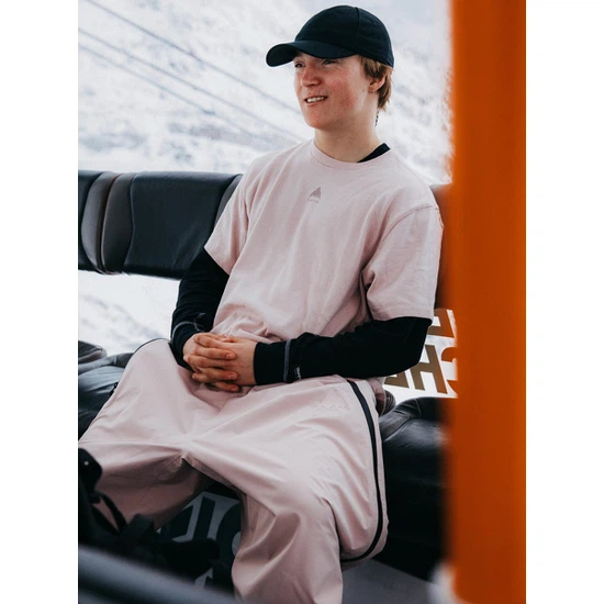 Koszulka Burton Futuretrust (Shadow Pink) FW25_1 thumbnail