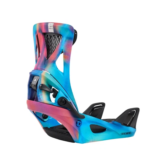Wiązania Snowboardowe Burton Step On Womens - Escapade (Hydro / Multi) FW25_2 thumbnail