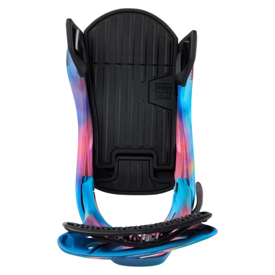 Wiązania Snowboardowe Burton Step On - Genesis (Hydro / Multi) FW25_4 thumbnail