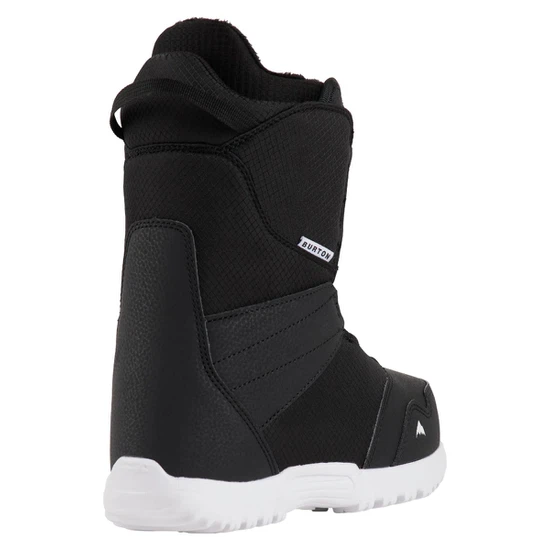 Dziecięce Buty Snowboardowe Smalls Boa (Black) FW26_2