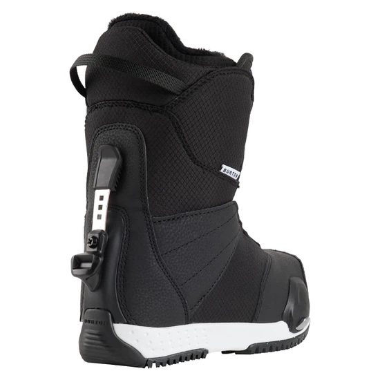 Dziecięce Buty Snowboardowe Smalls Step On (Black) FW26_2