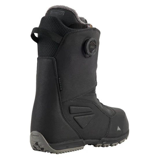 Buty Snowboardowe Burton Ruler Boa Wide (Black) FW25_2