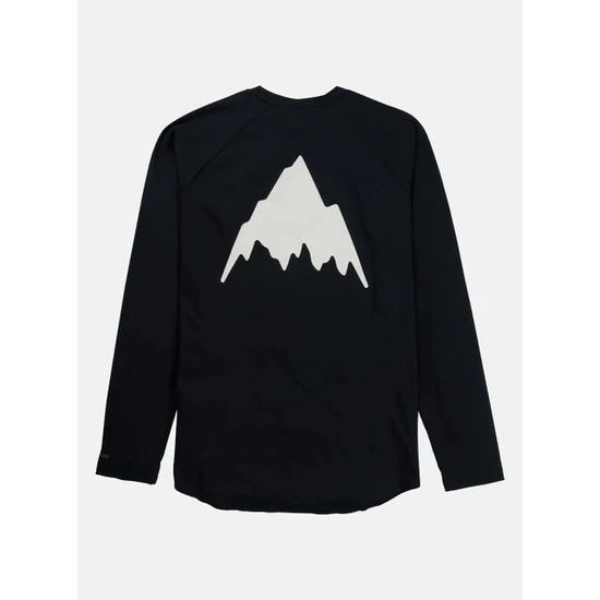 Bielizna Aktywna Burton Roadie Tech Tee (True Black) FW25_2 thumbnail