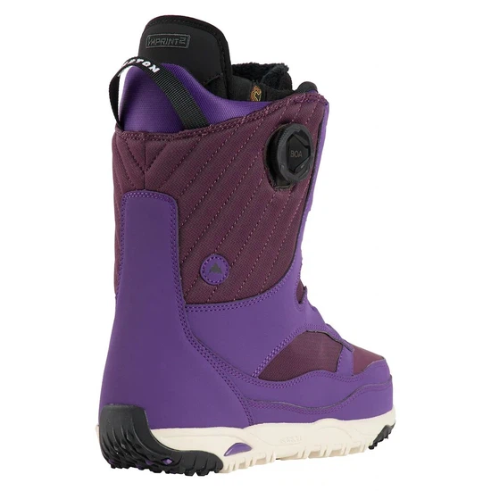 Buty Snowboardowe Burton Limelight Boa (Imperial Purple) FW25_2