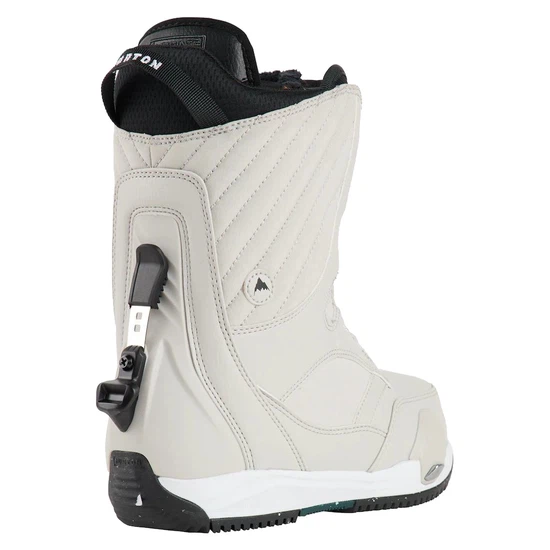 Buty Snowboardowe Burton Limelight Step On (Gray Cloud) FW25_2