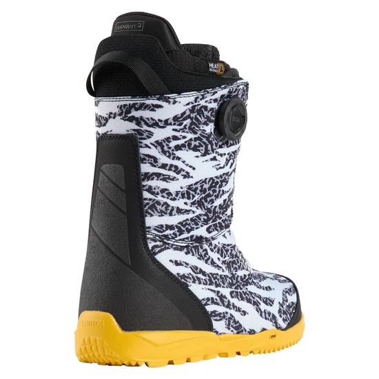 Buty Snowboardowe Swath Boa (Zebra / Goldenrod) FW25_2 thumbnail