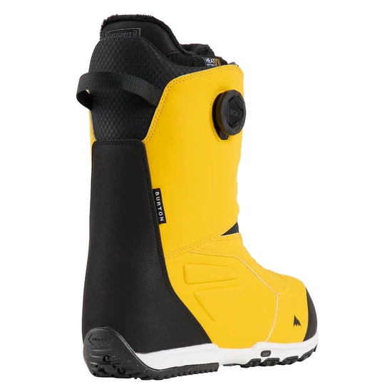 Buty Snowboardowe Burton Ruler Boa (Goldenrod) FW25_2 thumbnail