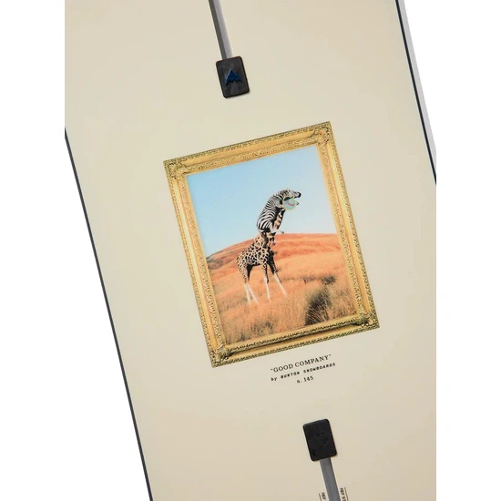 Deska Snowboardowa Burton Good Company (145) FW25_2