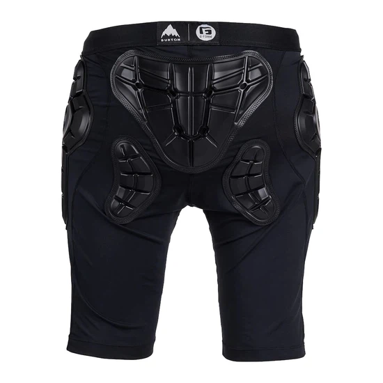 Damski Ochraniacz Na Biodra Burton Total Impact Short (True Black) FW26_2
