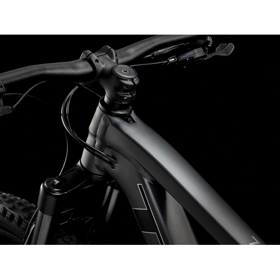 Rower TREK 2025 Top Fuel 5 Gen 3 (Matte Dnister Black) _5