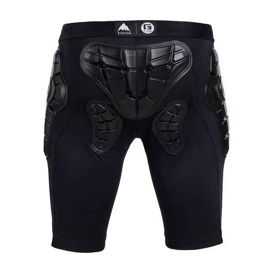 Męski Ochraniacz Na Biodra Burton Total Impact Short (True Black) FW26_2