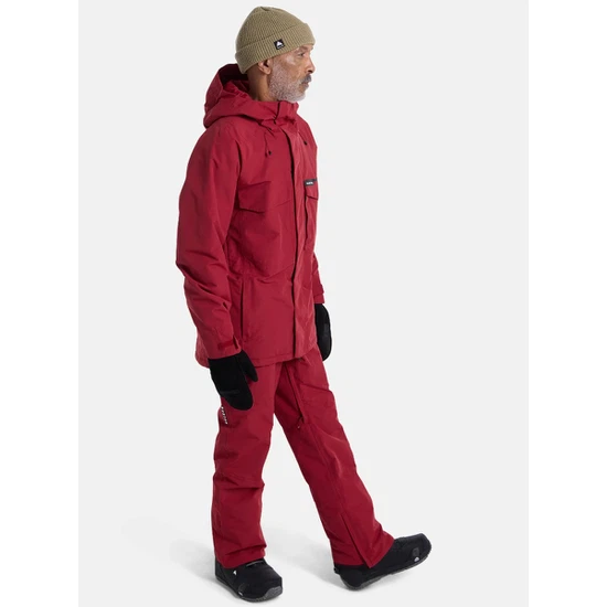 Kurtka Snowboardowa Burton Covert 2.0 2L (Deep Red) FW25_3