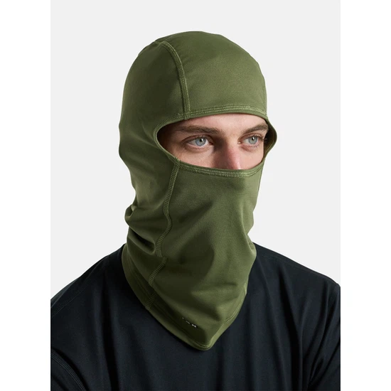 Kominiarka Ocieplacz Burton Heavyweight Balaclava (Forest Moss) FW25_2 thumbnail