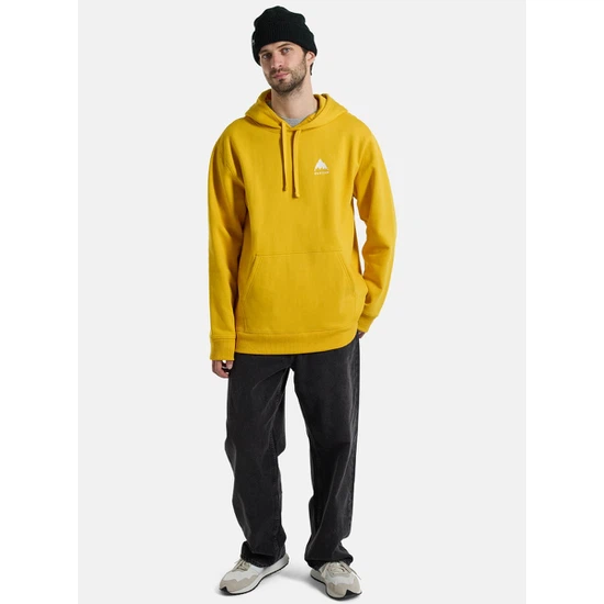 Bluza Burton Mountain PO (Goldenrod) FW25_3 thumbnail