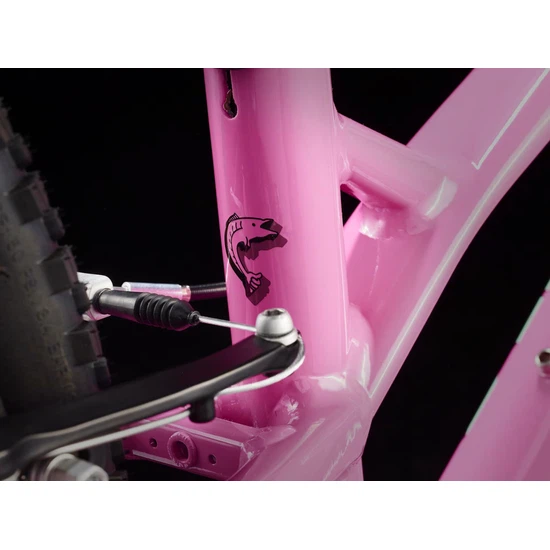 Rower TREK 2025 Wahoo 20 Path (Pink Frosting)_3 thumbnail