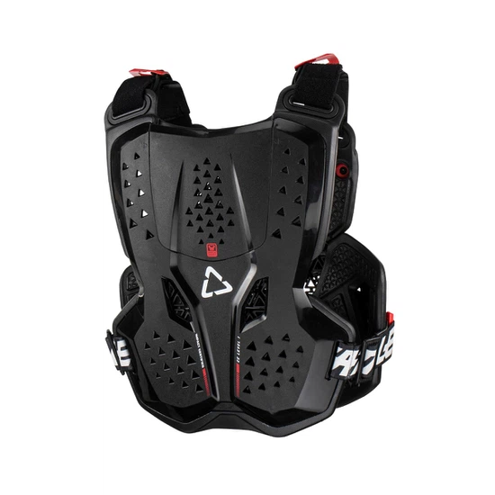Dziecięcy Ochraniacz Klatki Piersiowej Buzer Leatt Chest Protector 3.5 Junior (Black)_4