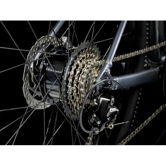 Rower TREK 2025 Dual Sport+ 2 Stagger LT (Galactic Grey)_6