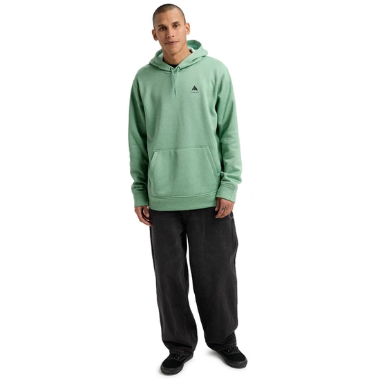 Bluza Aktywna Burton Oak PO (Soft Sage Heather) FW26_3 thumbnail