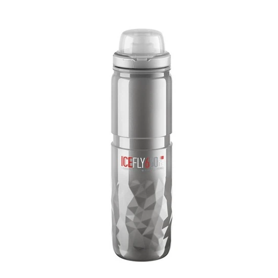 Bidon Elite Ice Fly 650ml (Clear)_1