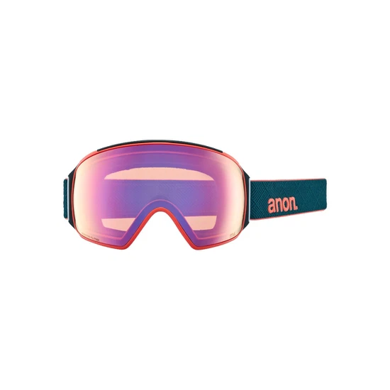 Gogle Anon M4 Toric MFI (Deep Emerald / Perceive Variable Blue) FW25_2 thumbnail