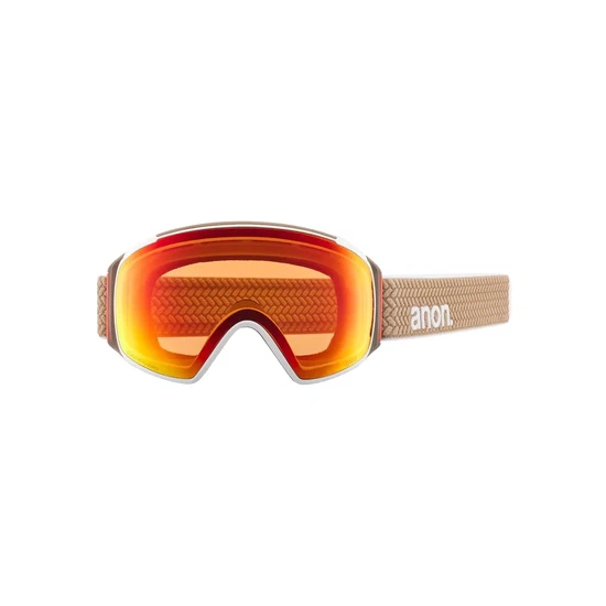 Gogle Anon M4S Toric MFI (Summit Taupe / Perceive Sunny Bronze) FW25_2 thumbnail