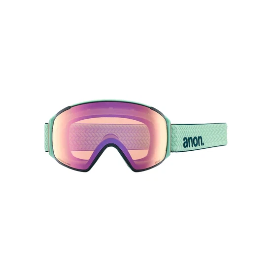 Gogle Anon M4S Toric MFI (Powder Mint / Perceive Variable Green) FW25_2