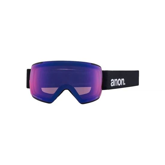 Gogle Anon M5 Polarized (Black / Perceive Polarized Sunny Onyx) FW25_2 thumbnail