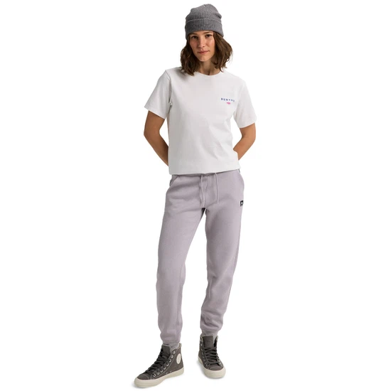 Damskie Spodnie Dresowe Burton Oak (Washed Lavender Heather) FW26_3 thumbnail