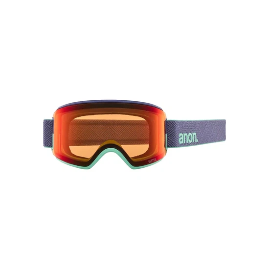 Gogle Anon WM3 MFI (Purple / Perceive Sunny Bronze) FW25_3 thumbnail
