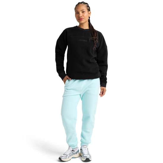 Bluza Aktywna Burton Cinder Crew (True Black) FW26_4 thumbnail