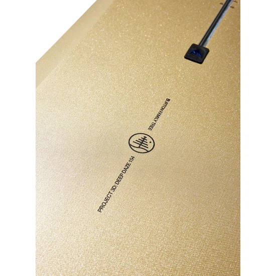 Deska Snowboardowa Burton Family Tree - 3D Deep Daze (154) FW25_2