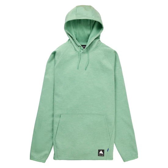 Bluza Aktywna Burton Crown Weatherproof PO (Soft Sage Heather) FW26_5