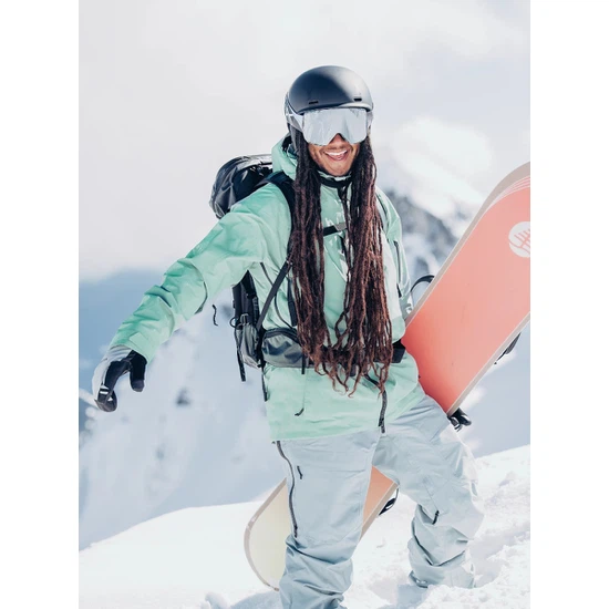 Kurtka Snowboardowa Burton AK GORE-TEX 2L Swash (Powder Mint) FW25_1 thumbnail