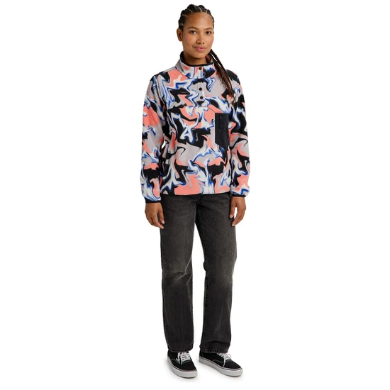 Damska Bluza Aktywna Burton Cinder PO (Dazed) FW26_3 thumbnail