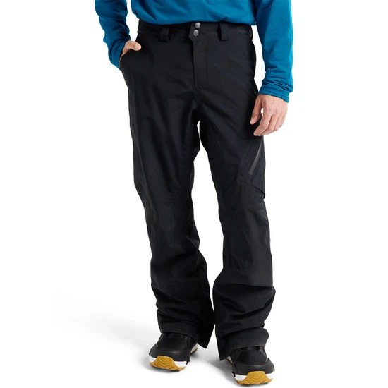 Spodnie Snowboardowe Burton AK GORE-TEX 2L Cyclic (True Black) FW26_1 thumbnail