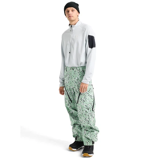 Spodnie Snowboardowe Burton AK Tuvak GORE-TEX C-KNIT 3L (Sage Dot Camo) FW26_3 thumbnail
