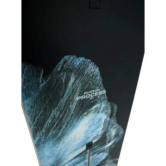 Deska Snowboardowa Burton Process (155W) FW26_2