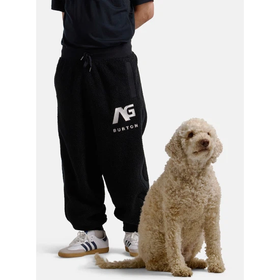 Spodnie Dresowe Burton AG Speakout (True Black) FW26_1 thumbnail